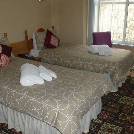Whitehall Guest House Colwyn Bay Zimmer foto