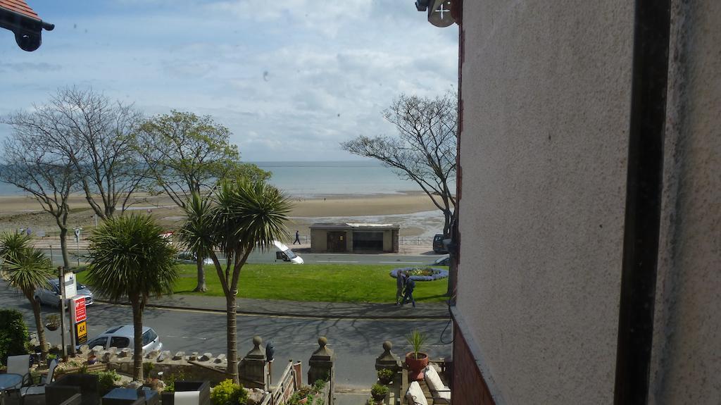 Whitehall Guest House Colwyn Bay Zimmer foto