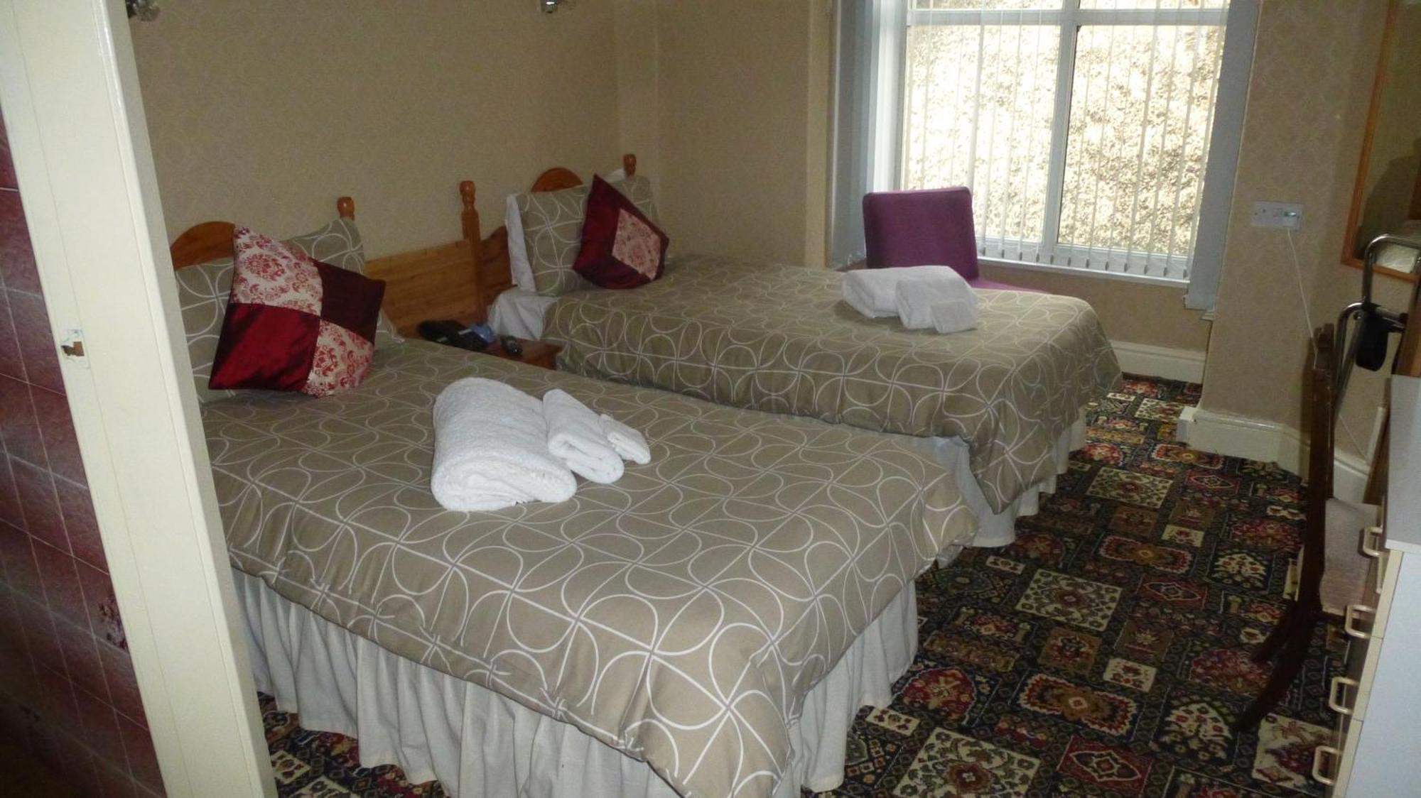 Whitehall Guest House Colwyn Bay Zimmer foto